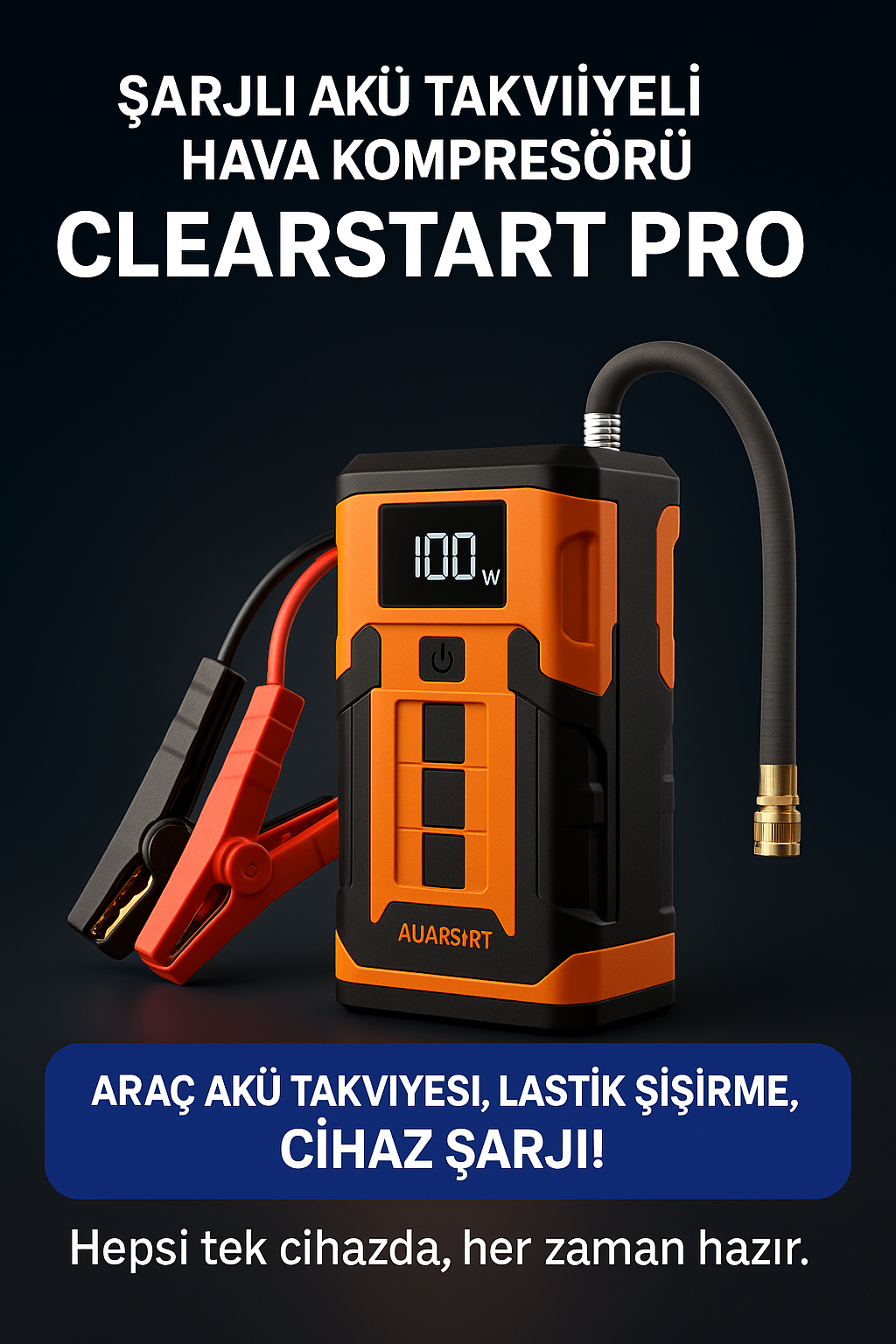 ClearStart Pro