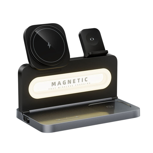 Magsafe Çoklu Şarj Standı